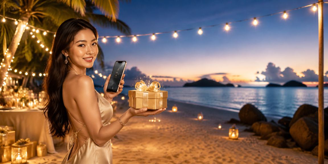 Người dùng cập nhật ứng dụng 160store tại Côn Đảo với kết nối di động ổn định