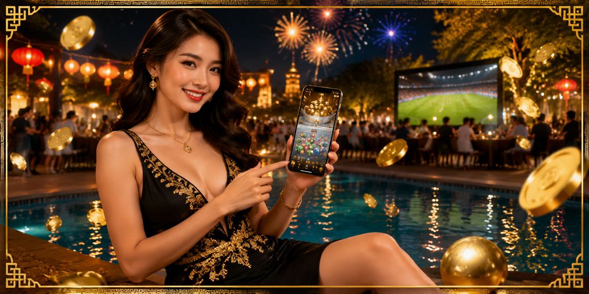 Không khí sôi động tại chợ đêm Hà Nội cùng màn hình xổ số và sự kiện thể thao trực tuyến