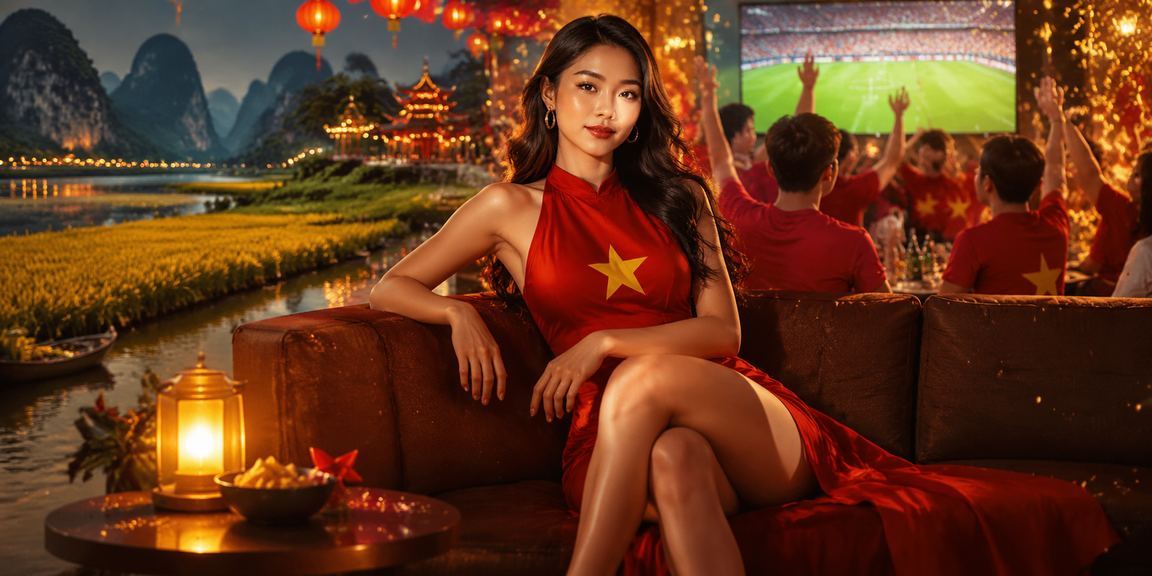 Không khí chợ đêm Ninh Bình với người dùng đặt cược thể thao qua di động