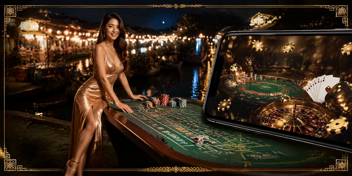 Người dùng tại Phú Quốc chơi casino di động an toàn trên điện thoại