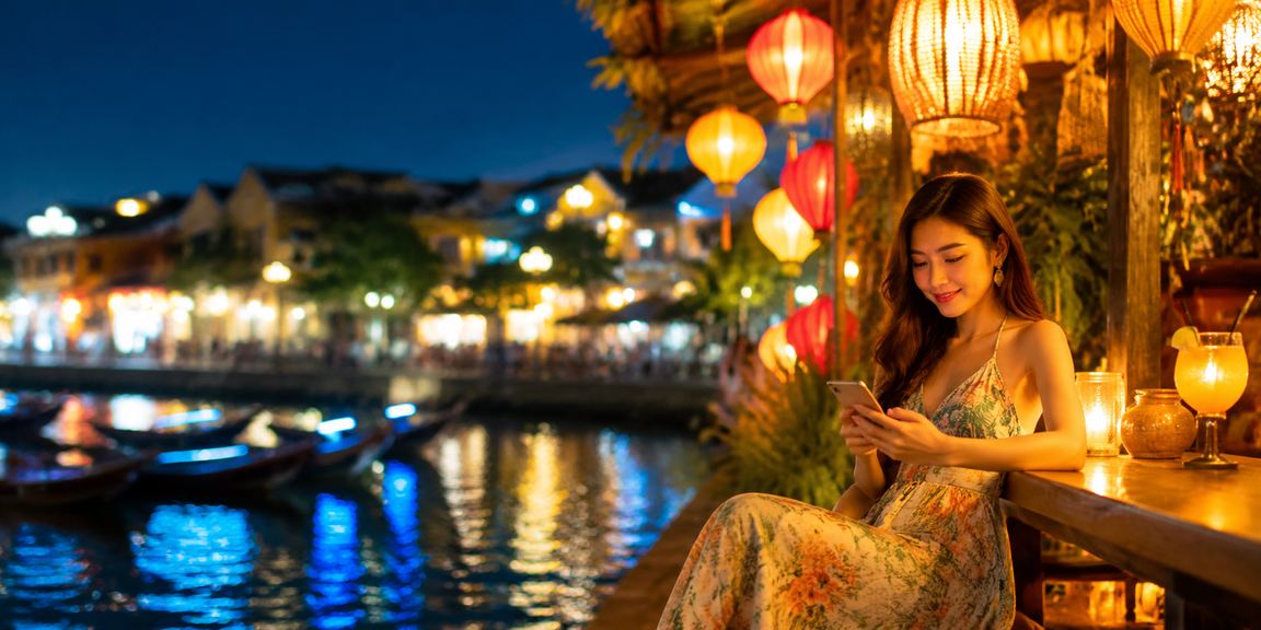 Người chơi tham gia cá cược trực tuyến tại Việt Nam trên thiết bị di động