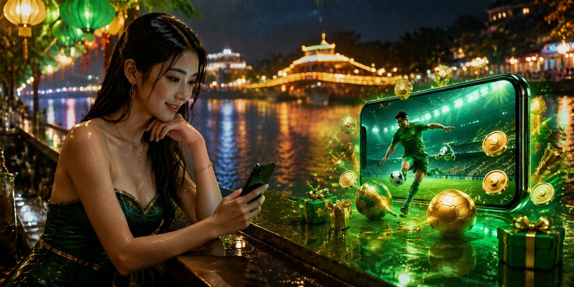 Người dùng Việt Nam theo dõi kết quả cá cược thể thao và casino trực tuyến qua điện thoại